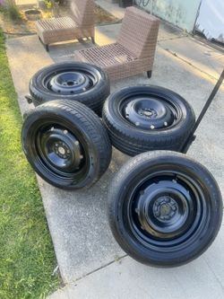 Wheels & tires