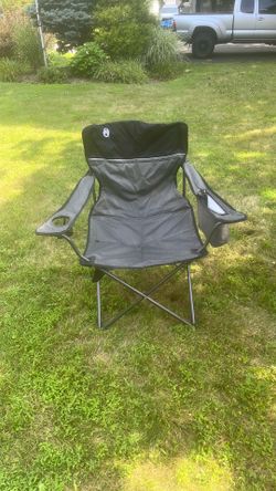 Heavy Duty Coleman Beach Chair 30$ OBO