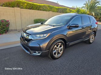 2018 Honda CRV Ex