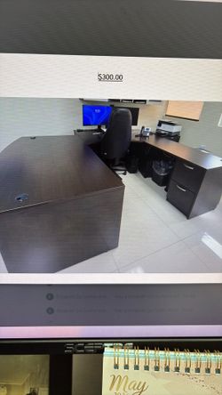 Office desk