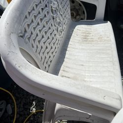 Garden Benches Great For In-outdoors $75 Each 3 Available 