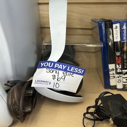 PS5 Elite Headphones 