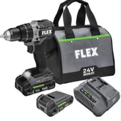 New FLEX DRILL