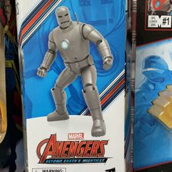 Marvel Legends Iron Man Mark 1