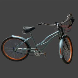 Diamondback Della Cruz women’s beach cruiser