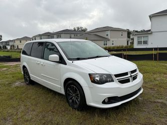 2018 Dodge Grand  Caravan