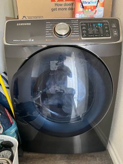 Samsung Washer & Dryer