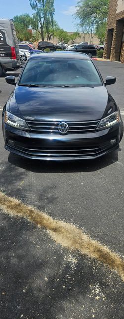 2016 VW Jetta