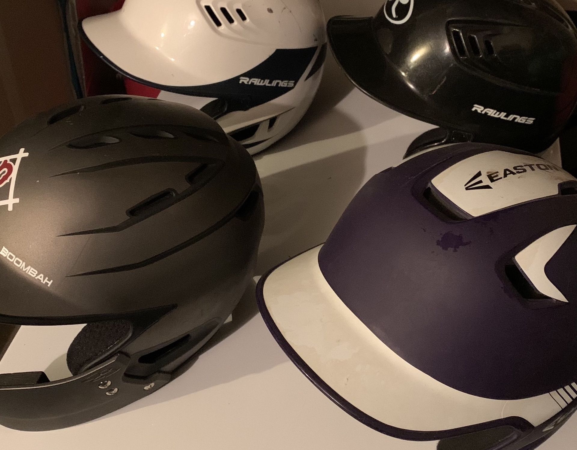 Youth Baseball Helmets