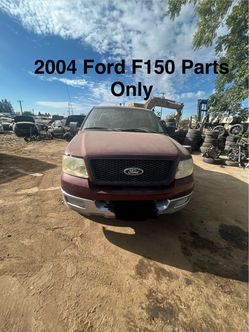 2004 Ford F150 Parts Only