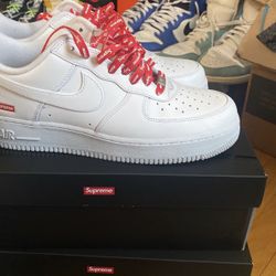 Supreme Air Force 1