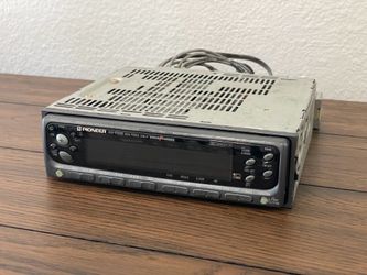 Pioneer KEH-P7400 Car Radio Cassette