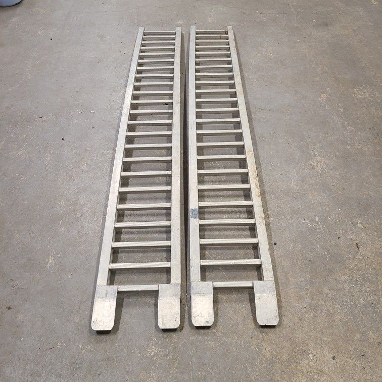 Truck Loading Ramps