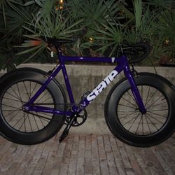 State Black Label 6061 Fixed Gear/freewheel Bike Size 55/56