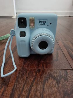 instax mini se polaroid camera