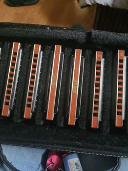 Harmonicas