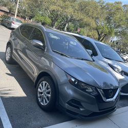 2021 Nissan Rogue Sport