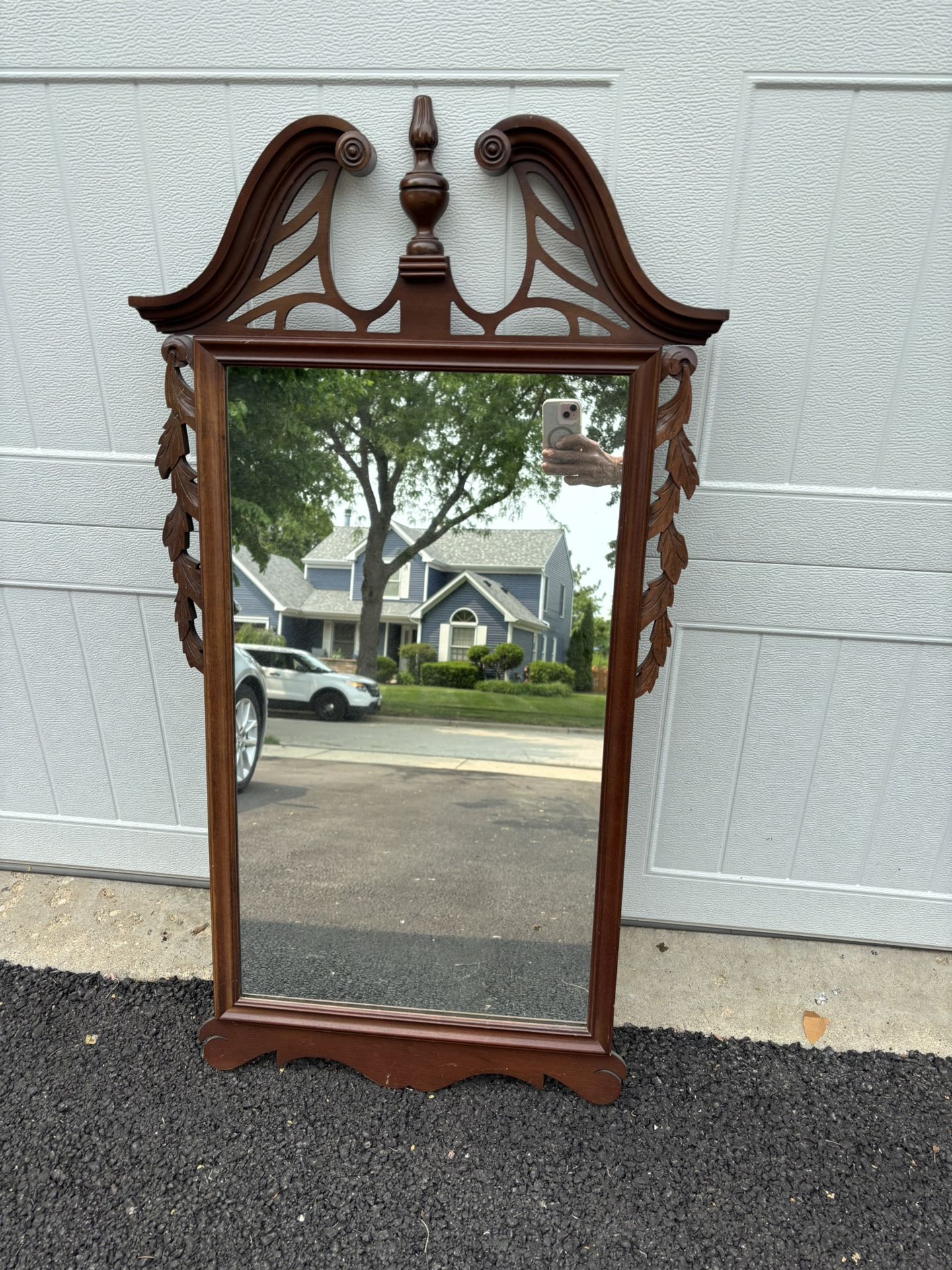 Antique Mirror