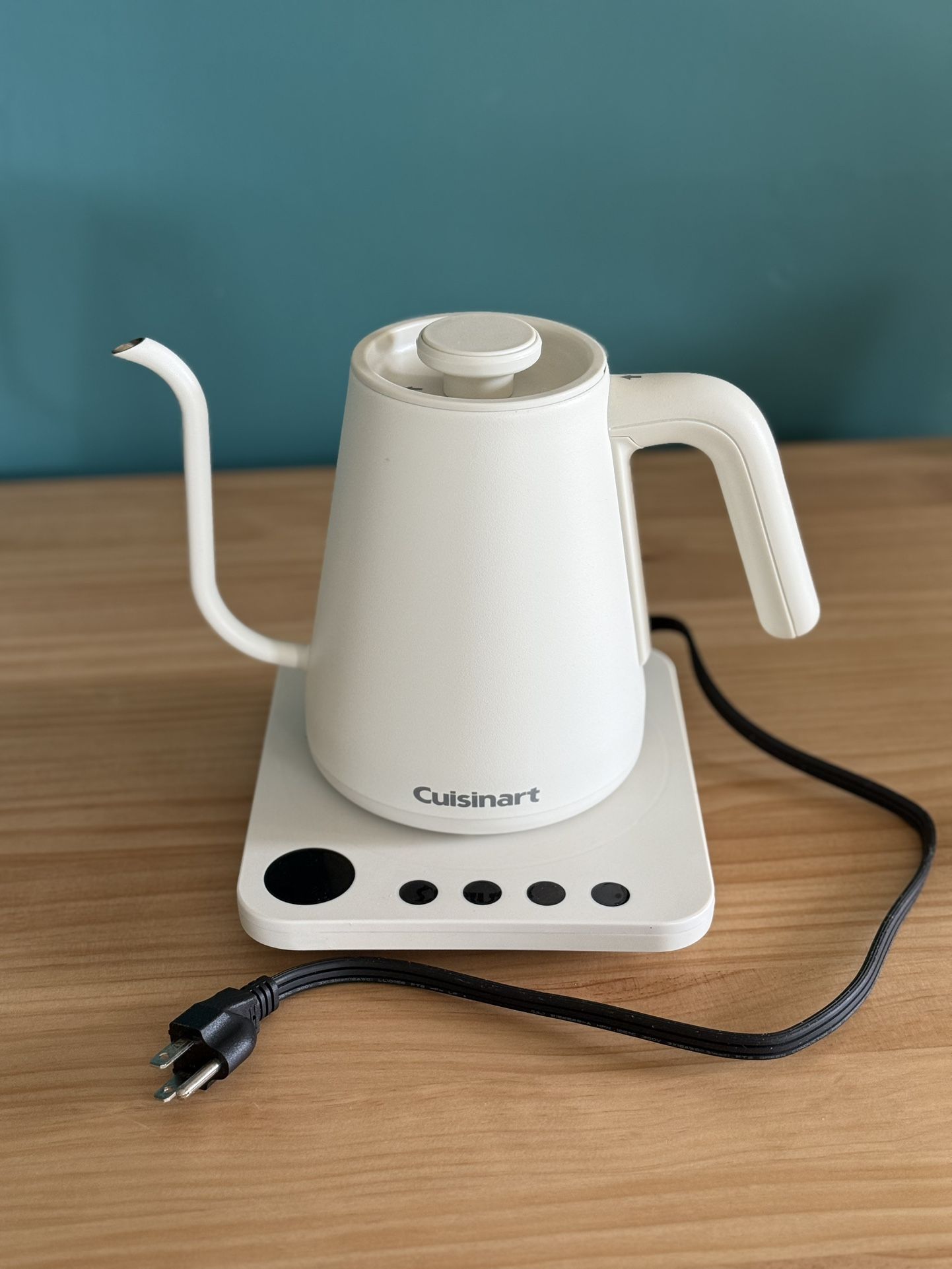 Cuisinart Digital Gooseneck Kettle - Hearth & Hand™ with Magnolia