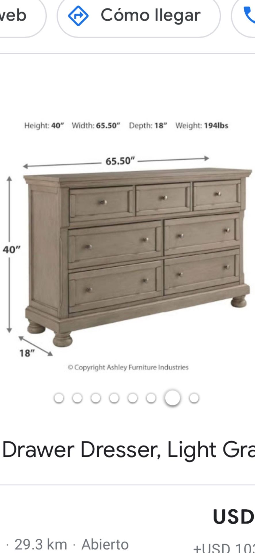 Dresser