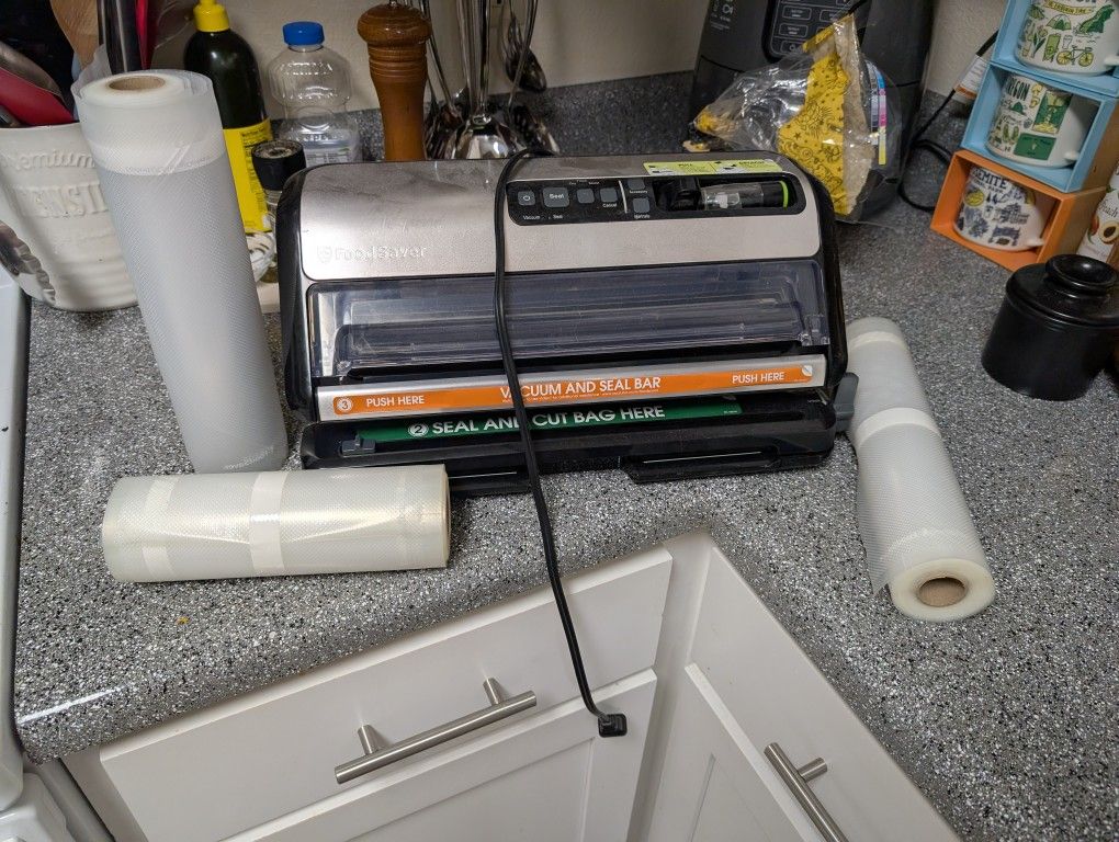 Vacuum Sealer