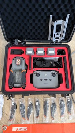 DJI Air 2S Fly More Combo — Low Usage, Loaded Package
