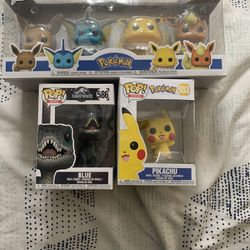 Funko Pops