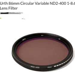 Urth  86mm Lens