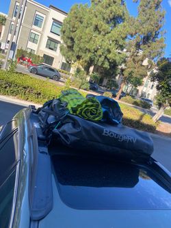 BougeRV car storage bag