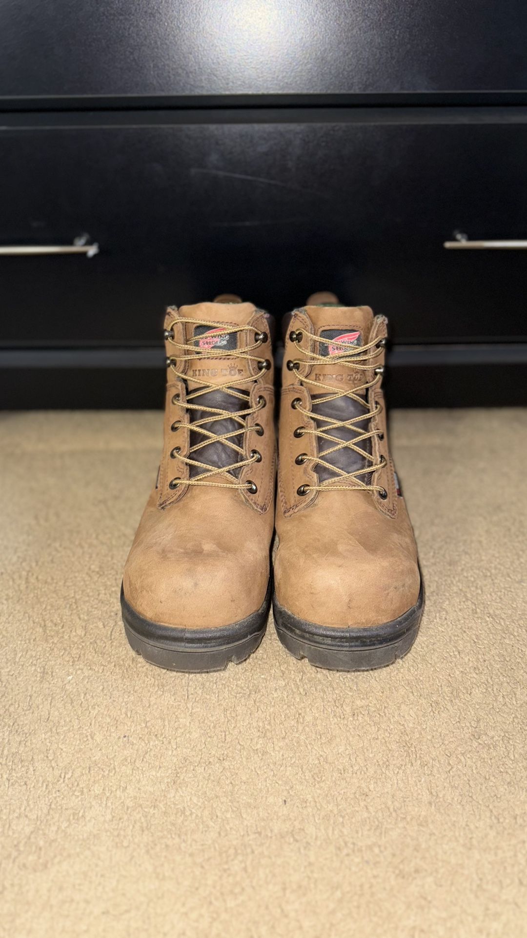 Red Wing Boots