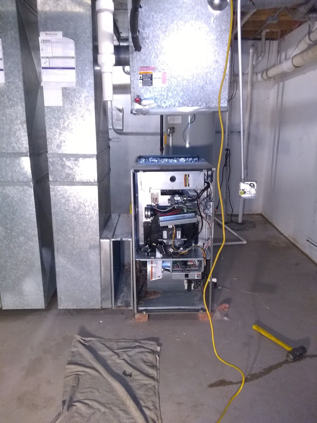 Heil furnace$1000 installed 708,769,0509