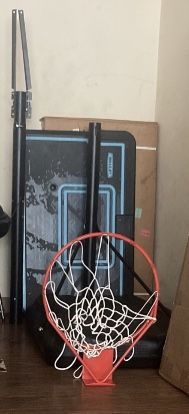 Basketball Hoop 
