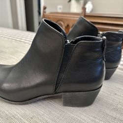 Ankle Boots - Black