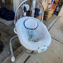 Graco Baby Swing And Rocker