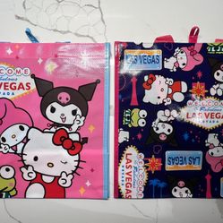 Hello Kitty Bags