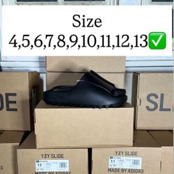 Yeezy Slides Size 5-13