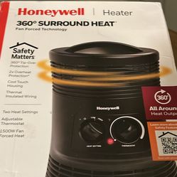 Honeywell 360 Heater