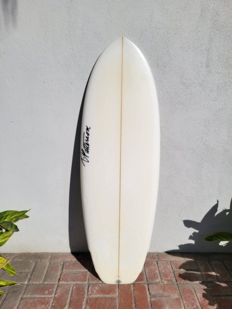 T. Patterson Flying Saucer