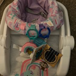 Baby learn to sit seat