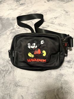 Lululemon x Disney Mickey Mouse