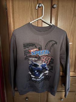 Suéter de Hot wheels