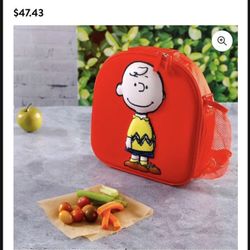 New Lunch Bag