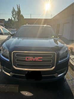 2014 GMC Acadia