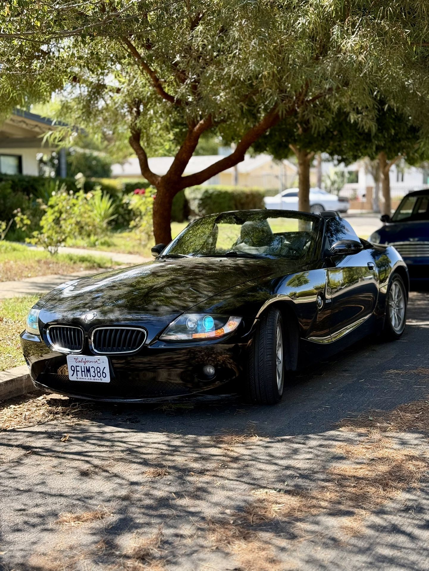 2005 BMW Z4