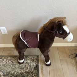 Pony Plush Toy