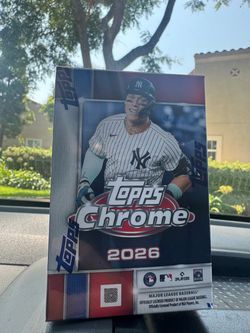 New topps