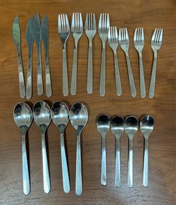 IKEA cutlery set