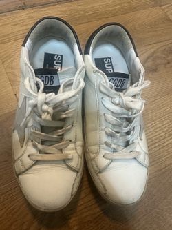 Women’s golden goose size 35 authentic