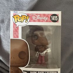 Valentines Day Jack Skellington