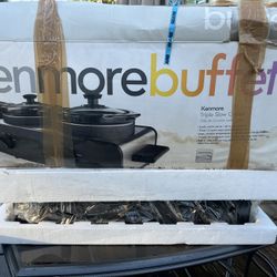 Kenmore  Triple Slow Cooker